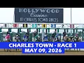 Charles Town Race 1 - 09 May 2026