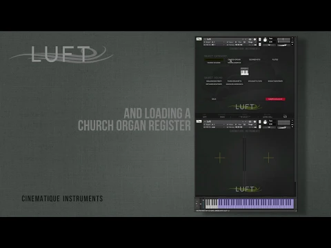 Luft product video