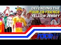 Download Lagu NO TIME TOULOUSE -  Our Yellow Jersey | Tour de France: Stage 11  |  EF Pro Cycling – RaceTV