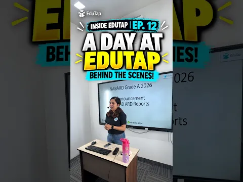 Inside EduTap EP 12 | A Day at EduTap | Behind the Scenes