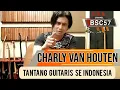 Download Lagu CHARLYPEDIA - Kembali CHARLY VANHOUTEN  Tantangin Guitaris Guitaris Indonesia