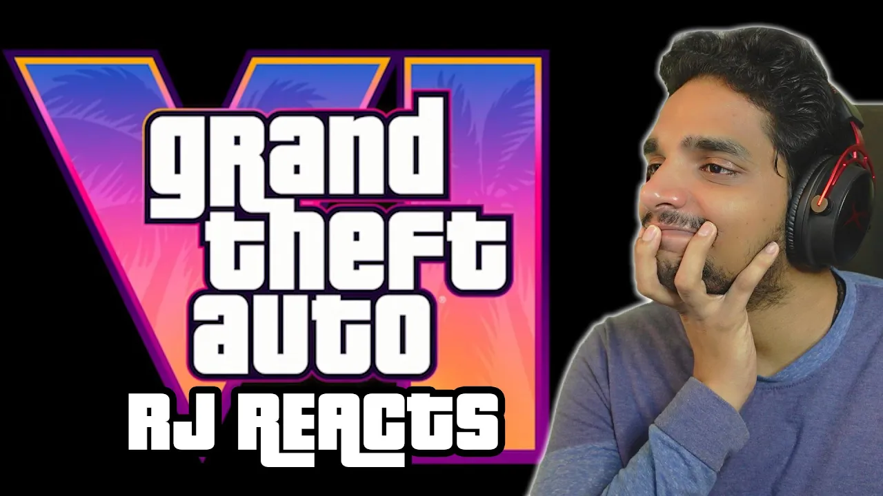GTA 6 Full Trailer Breakdown | Malayalam | RJ REACTS