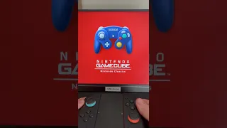 Switch 2 Secret GameCube BootUp Screen 
