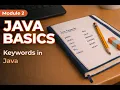Java Naming Rules Demystified Keywords Identifiers Valid Names