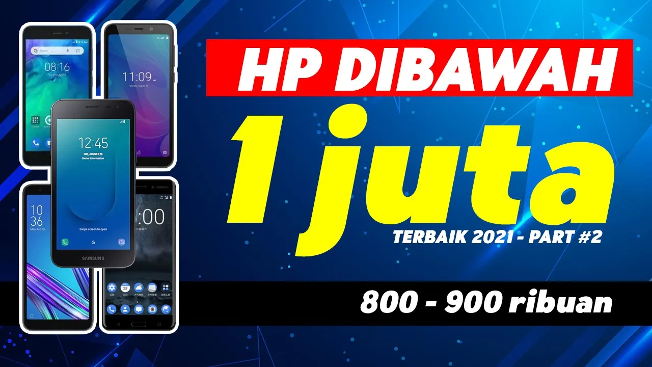 
          
          
          
            
            Hape Murah Spek Dewo! HP DIBAWAH 1 JUTA TERBAIK 2021
          
        . 