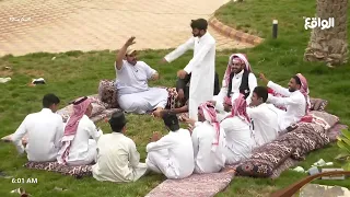 خلك معانا   بهاج الأكلبي  سكربت   دندنها
