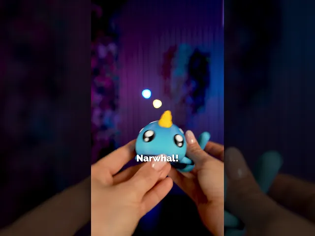 Cute Flexi Narwhal + Cute Flexi Maker Access video thumbnail