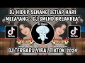 Download Lagu DJ HIDUP SENANG SETIAP HARI MELAYANG-DJ SMLHD BREAKBEAT RUTINITAS RADONG SOUND VIRAL Nan GGS Remix🙇🏻