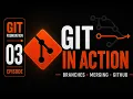 Git Foundation Branches Merging Working with GitHub