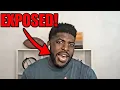 Emmanuel Acho Gets Brutally EXPOSED He s Going Out SAD MUST SEE Speakeasy