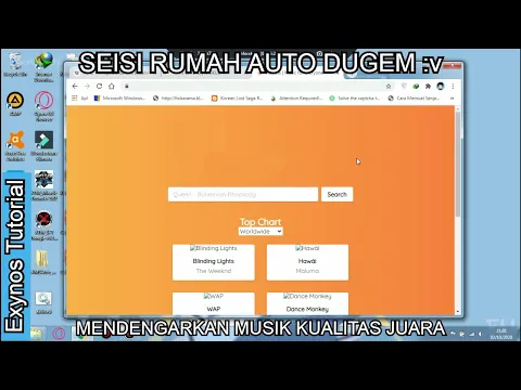 Download MP3 Tutorial Download Musik Format FLAC Secara Gratis. Exynos Tutorial #19