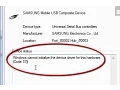 How to fix Windows cannot initialize the device driver for this hardware Code 37 in Windows 7