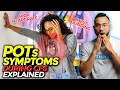 POTs High Heart Rate and Adrenaline Explained CHRONIC FATIGUE SYNDROME