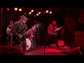 Mars Red Sky - Strong Reflection - Live Barcelona - April 2024