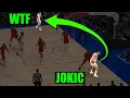 Download Lagu WTF Is Nikola Jokic Doing...?