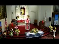 The Funeral Service of Jane Klassen - live