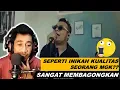 Download Lagu MEVVAH!! Main Hati (Andra \u0026 The Backbone) _ Mario G Klau Live Cover _ Reaction