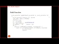 DSA Class 42 Polynominal addition Sparse Matrix Representation 2020 10 28