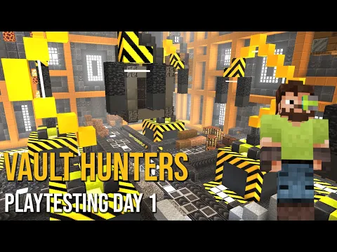 Download MP3 WOW how I have missed this! - Vault Hunters Playtesting