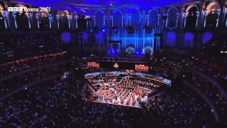 Holst The Planets Mars - BBC Proms