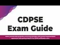 Data Privacy Readiness - CDPSE Certification
