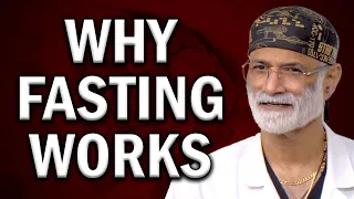 Why ‘Healthy’ People Develop Clogged Arteries & How Fasting Can Help