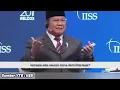 Lagu Panas! Jawab Ngegas Prabowo Bahas Solusi Damai Rusia-Ukraina