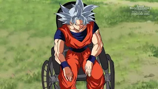 ドラゴンボール超2：「最強の神々に対するウイスの敗北...