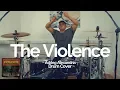 The Violence - Asking Alexandria - Drum Cover