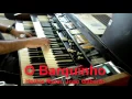 Download Lagu Bossa Medley - The Classics - Omar Garcia - HAMMOND X66