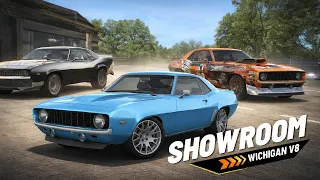 🏎️ New Showroom Episode | Wichigan V8