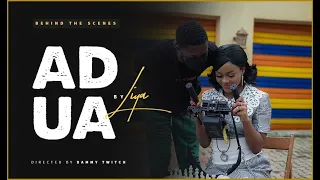 liya adua behind the scenes