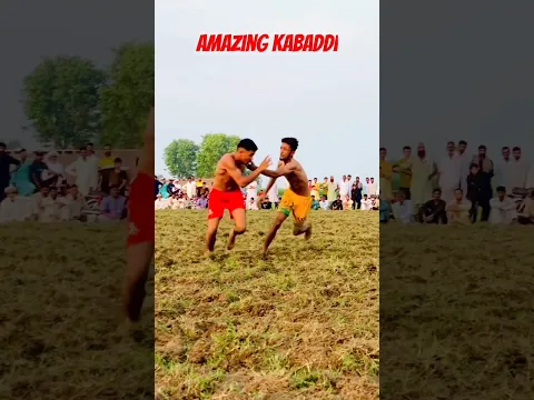 Don’t touch me 🥰#kabaddi #viral