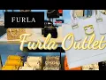 FURLA BAGS AT THE OUTLET FURLA OUTLET STORE WALKTHROUGH SHOP WITH ME AT FURLA