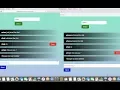 Realtime Web based Chat in Node JS MySQL