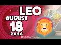 DESTINY THIS IS NO ACCIDENT IT S FATE Horoscope for today AUGUST 18 2026