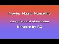 Download Lagu Naalai Namathe Karaoke   HD 1080p
