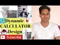 CALCULATOR Program in JAVA using Applet JAVA Part-5 Ur Prasad