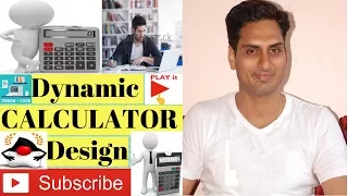 CALCULATOR Program in JAVA using Applet JAVA Part-5 Ur Prasad