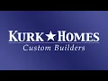 Kurk Homes - Building from the Texas Hill Country to the Gulf Coast