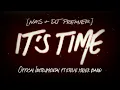 Nas & Dj Premier: It's Time Official instrumental ft Steve Miller Band