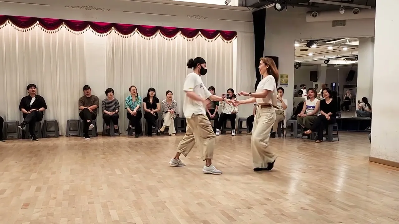 [2024. 9. 13. 올스타 정기 J&J] 루나씨 & ANN