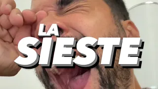 La sieste