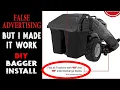 Craftsman Bagger Installation - Buyer Beware