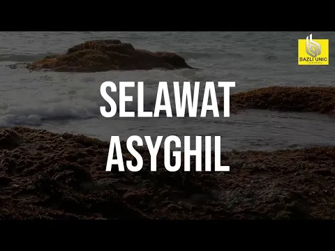 Download MP3 Selawat Asyghil - Berlindung Dari Orang Zalim (80X ulang)