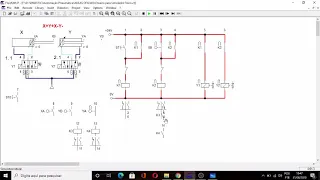 Eletropneumática - A+B+A-B- (Válvulas simples solenoide)
