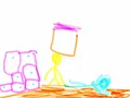 yellow drink water