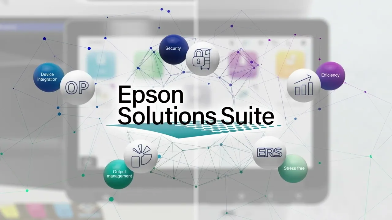 WorkForce Enterprise 3D product video