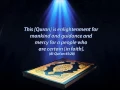 Download Lagu Chapter 44/114: Surah Ad-Dukhan by Mishary Rashid Al-Afasy (English audio translation)