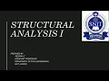 CE 202-SA I-module 6-ARCHES